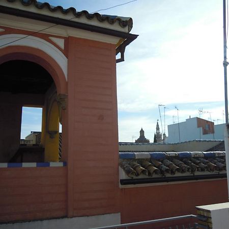 Apartamento Verde, Tranquilo, 2 D, Parking Opcional Sevilla Bagian luar foto