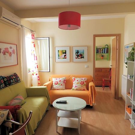 Apartamento Verde, Tranquilo, 2 D, Parking Opcional Sevilla Bagian luar foto