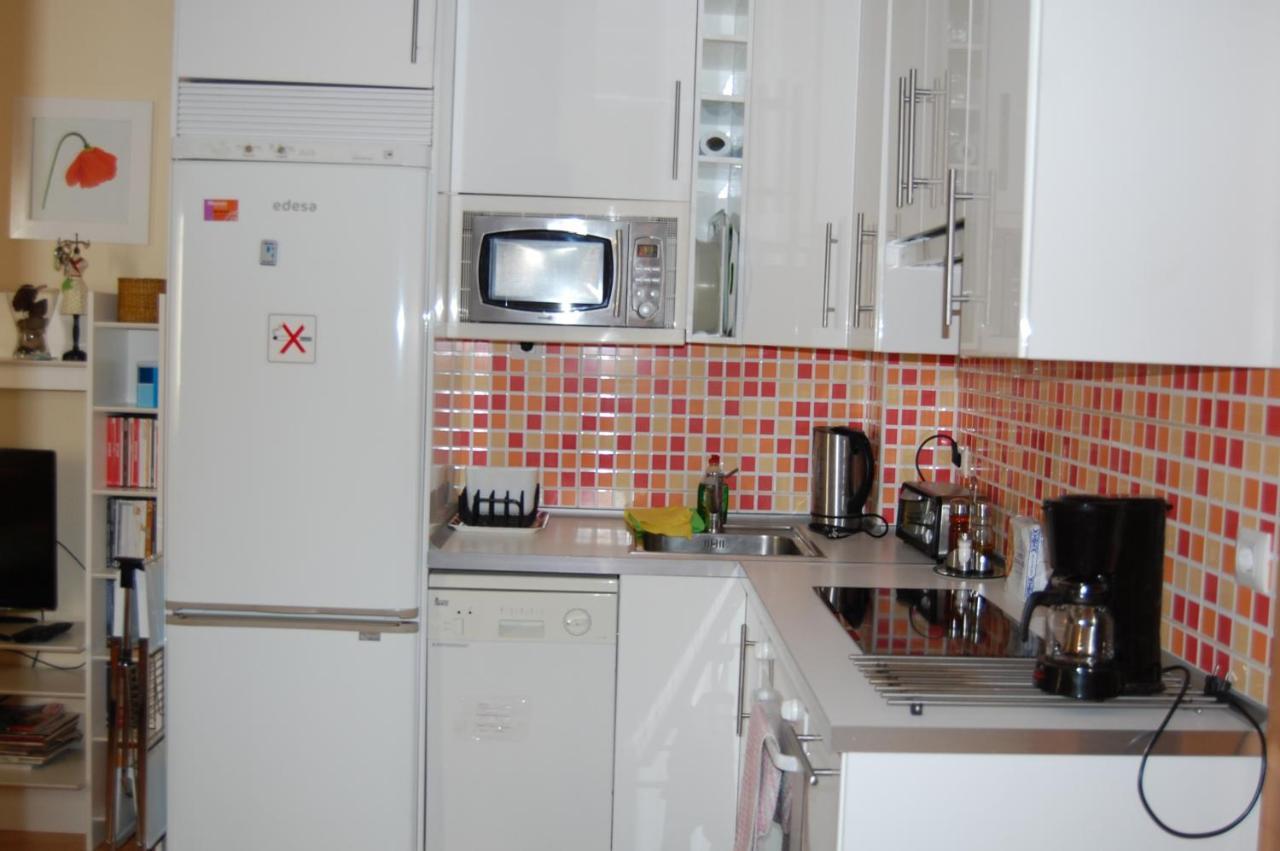 Apartamento Verde, Tranquilo, 2 D, Parking Opcional Sevilla Bagian luar foto