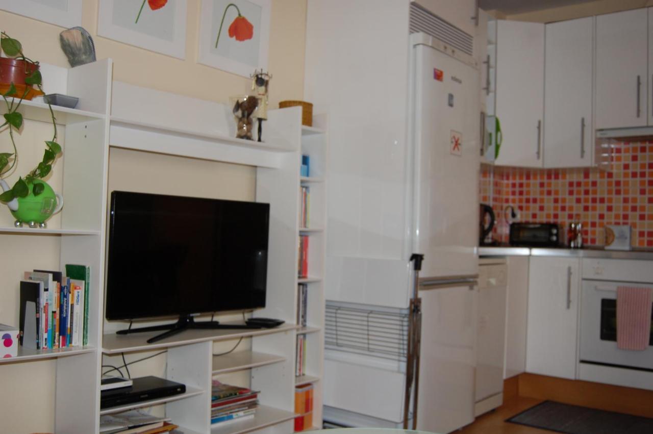 Apartamento Verde, Tranquilo, 2 D, Parking Opcional Sevilla Bagian luar foto