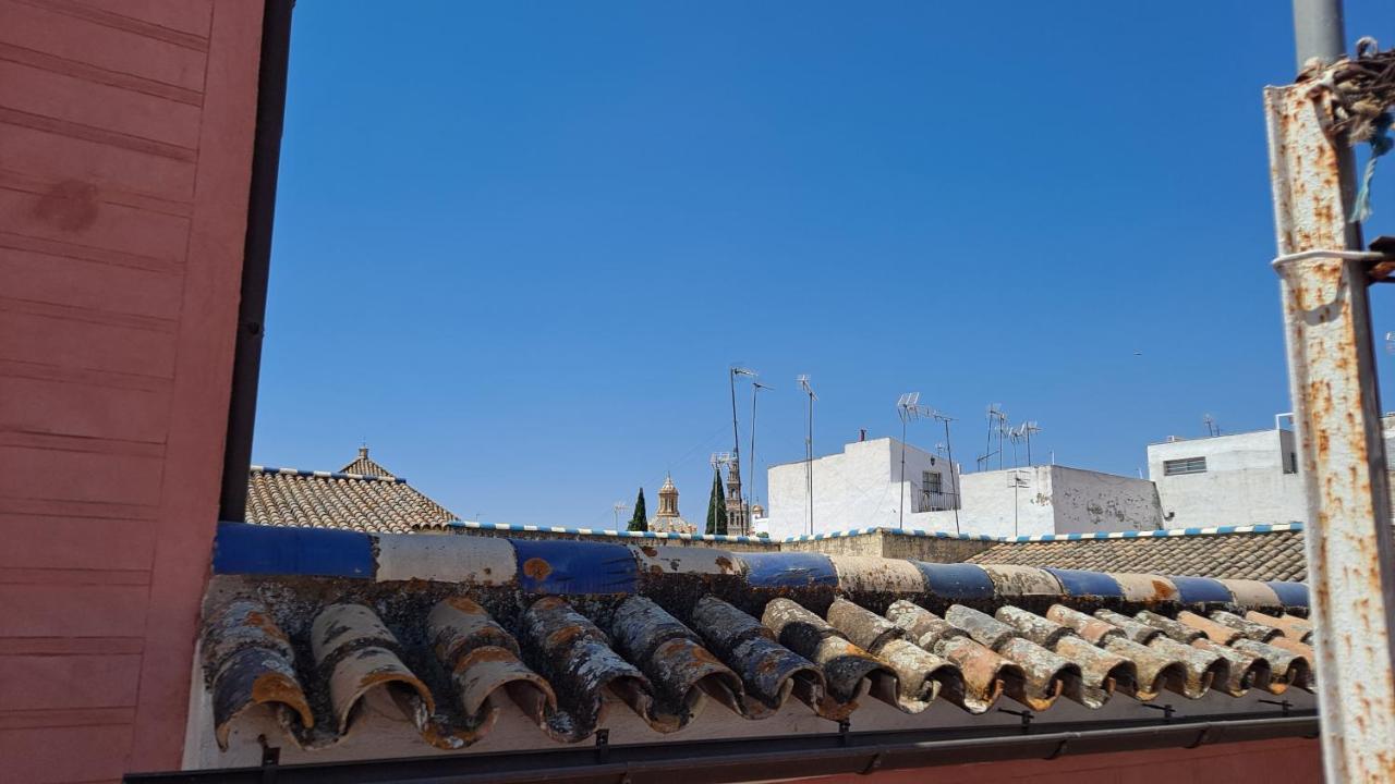 Apartamento Verde, Tranquilo, 2 D, Parking Opcional Sevilla Bagian luar foto