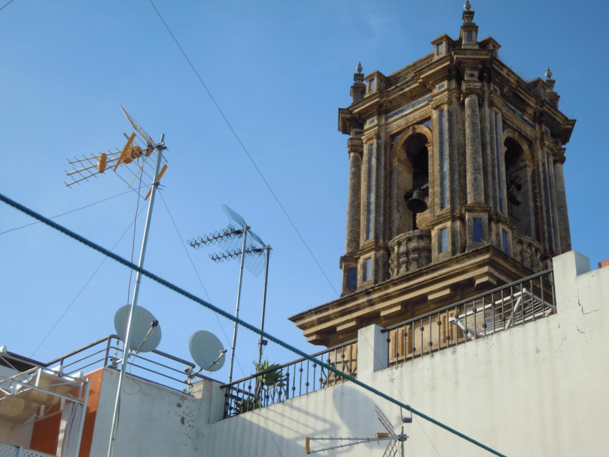 Apartamento Verde, Tranquilo, 2 D, Parking Opcional Sevilla Bagian luar foto