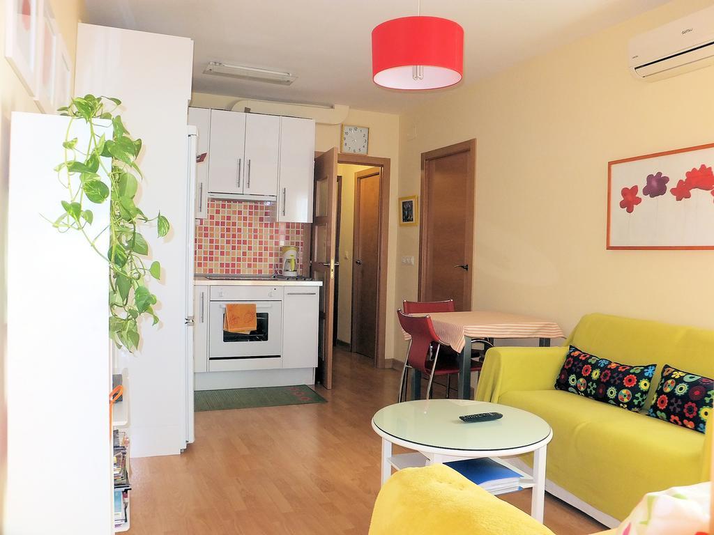 Apartamento Verde, Tranquilo, 2 D, Parking Opcional Sevilla Bagian luar foto