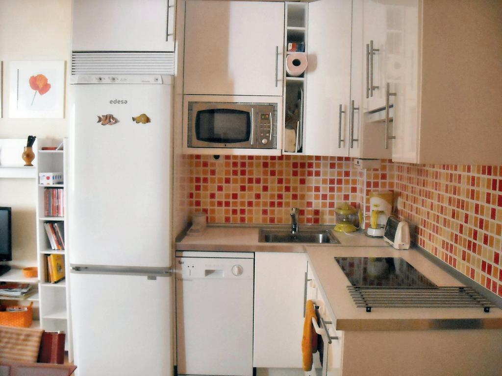 Apartamento Verde, Tranquilo, 2 D, Parking Opcional Sevilla Bagian luar foto