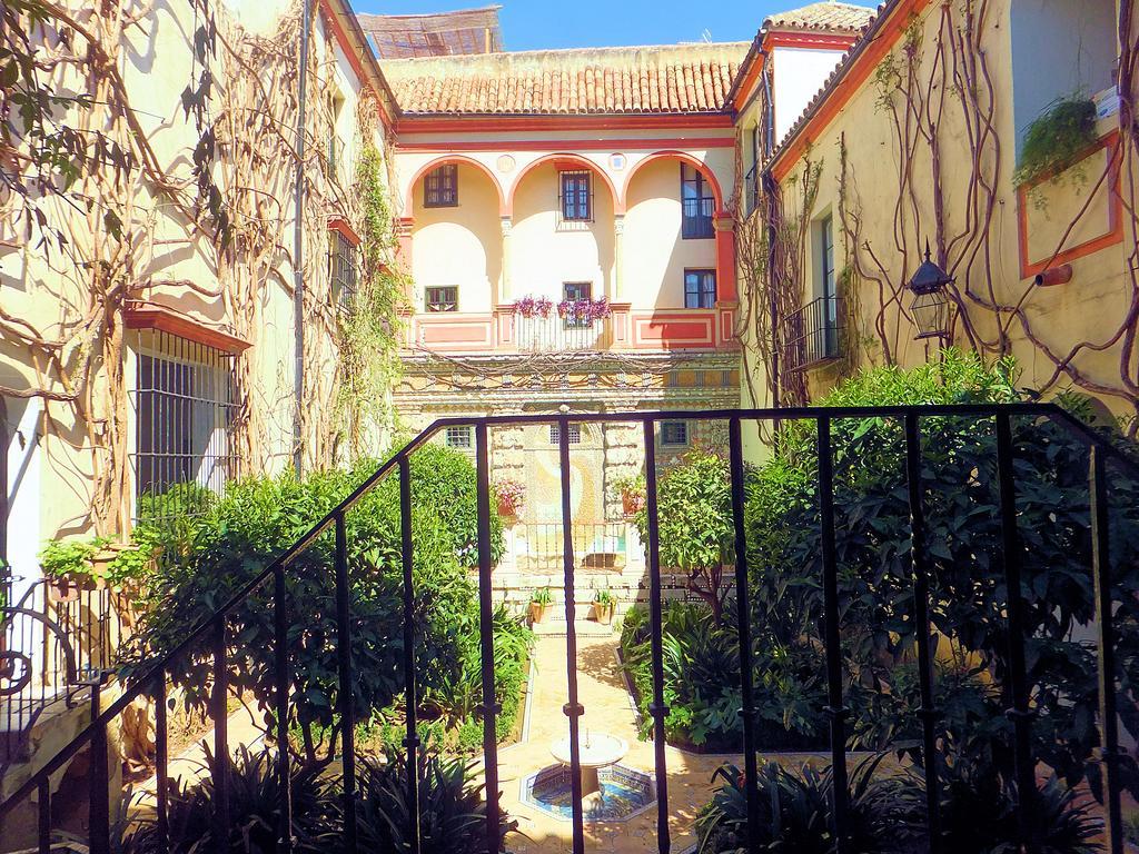 Apartamento Verde, Tranquilo, 2 D, Parking Opcional Sevilla Bagian luar foto