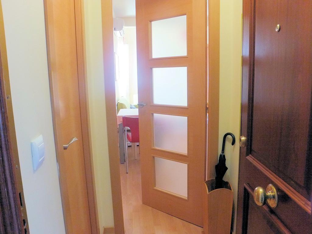 Apartamento Verde, Tranquilo, 2 D, Parking Opcional Sevilla Bagian luar foto