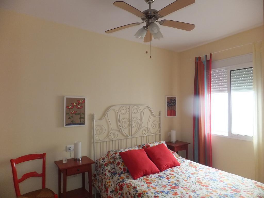 Apartamento Verde, Tranquilo, 2 D, Parking Opcional Sevilla Bagian luar foto