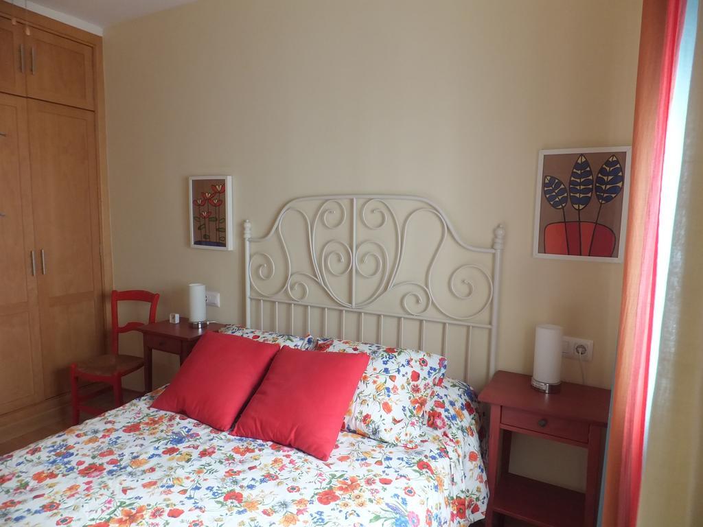 Apartamento Verde, Tranquilo, 2 D, Parking Opcional Sevilla Bagian luar foto
