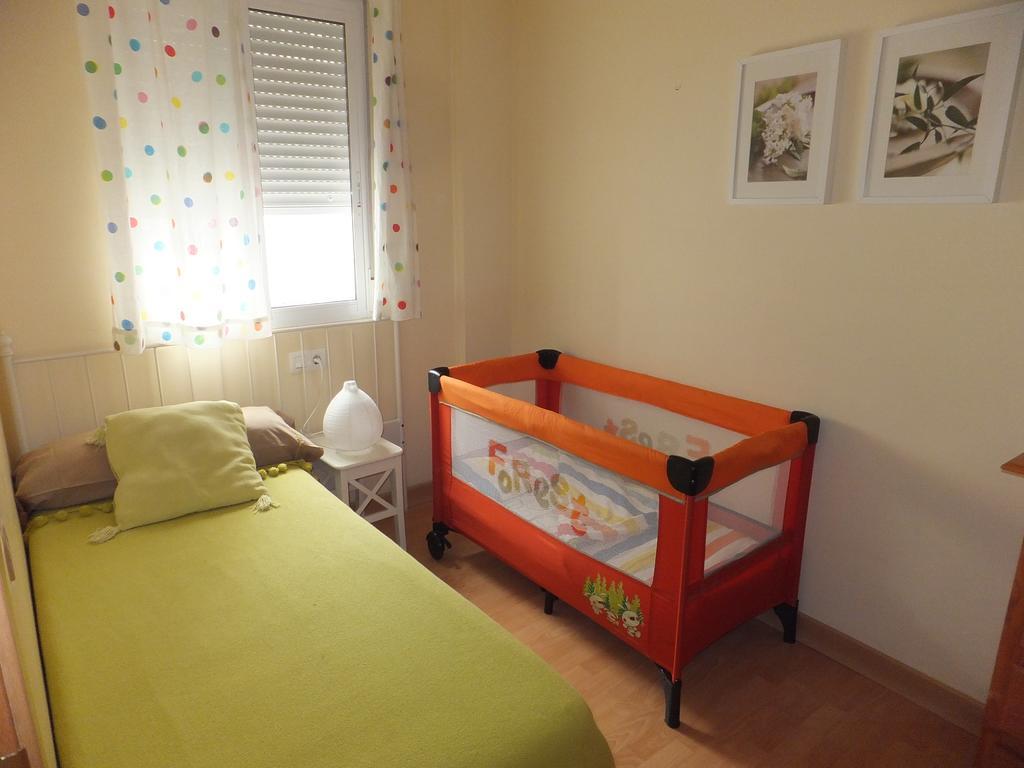 Apartamento Verde, Tranquilo, 2 D, Parking Opcional Sevilla Bagian luar foto