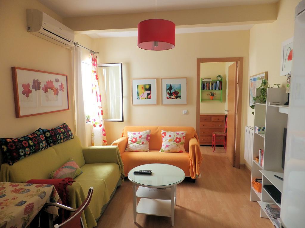 Apartamento Verde, Tranquilo, 2 D, Parking Opcional Sevilla Bagian luar foto
