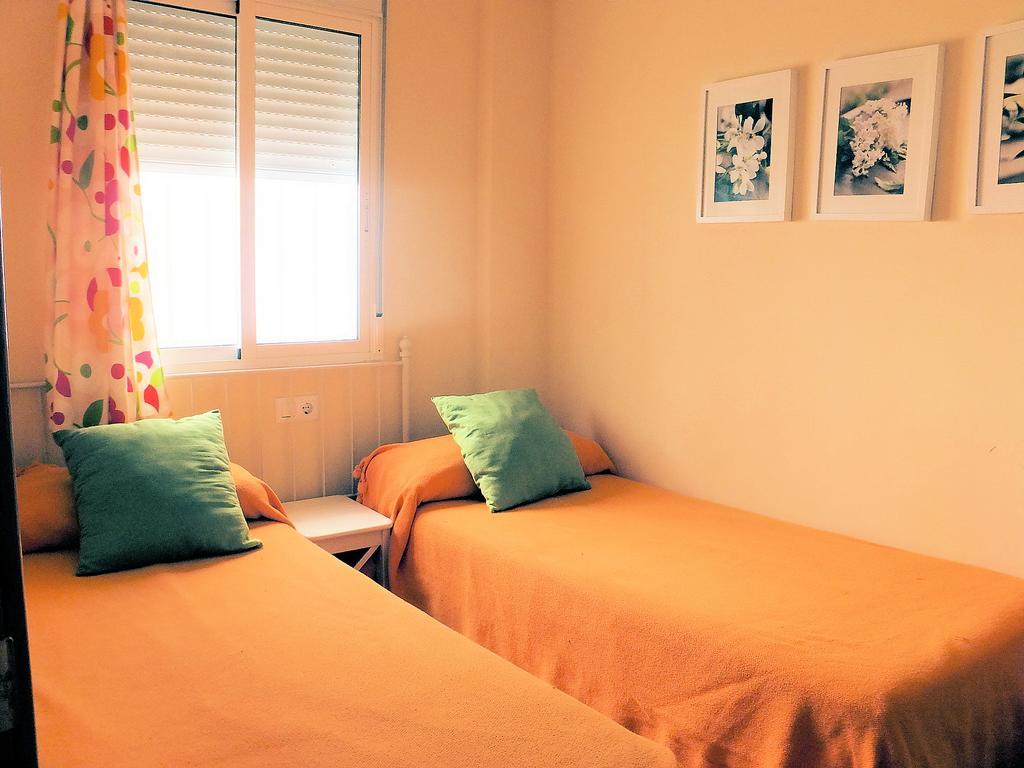 Apartamento Verde, Tranquilo, 2 D, Parking Opcional Sevilla Bagian luar foto