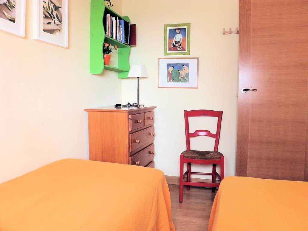 Apartamento Verde, Tranquilo, 2 D, Parking Opcional Sevilla Bagian luar foto