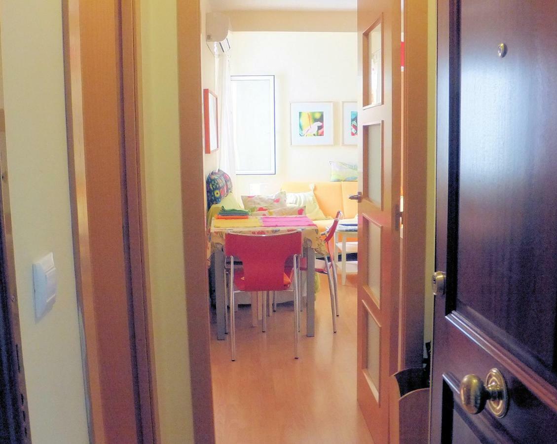 Apartamento Verde, Tranquilo, 2 D, Parking Opcional Sevilla Bagian luar foto