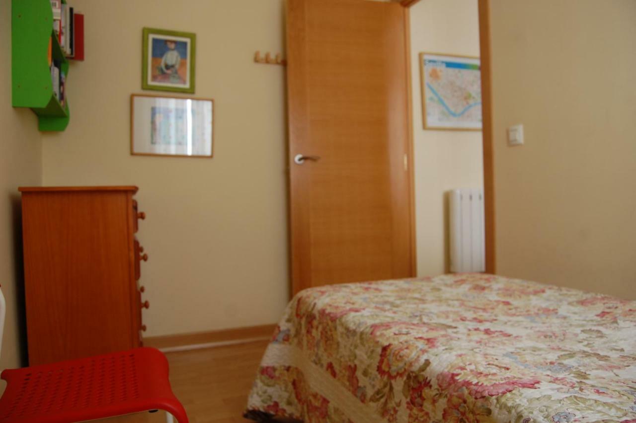 Apartamento Verde, Tranquilo, 2 D, Parking Opcional Sevilla Bagian luar foto