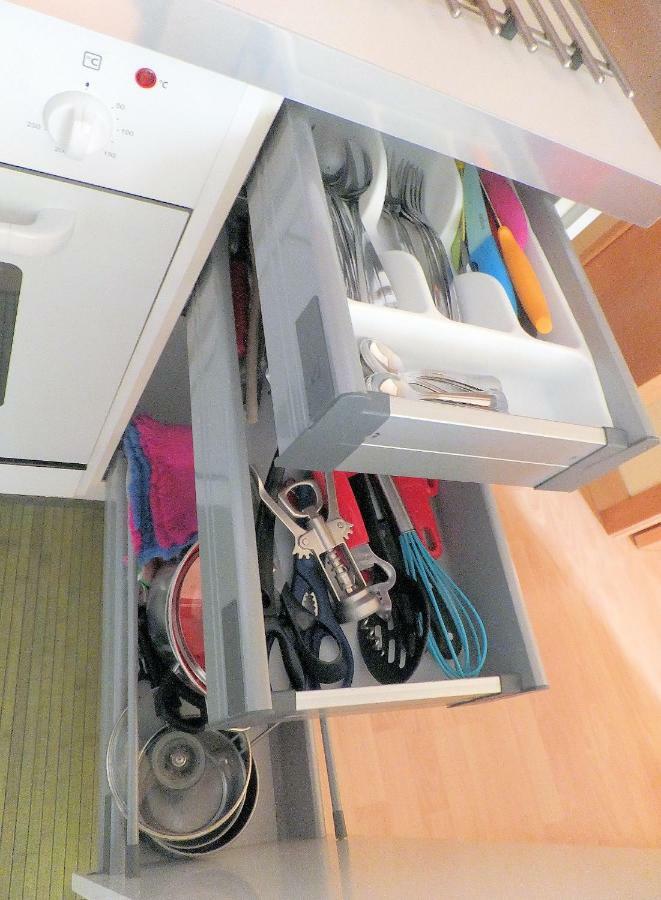 Apartamento Verde, Tranquilo, 2 D, Parking Opcional Sevilla Bagian luar foto